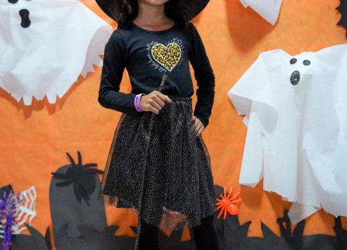 Baile Halloween Geek