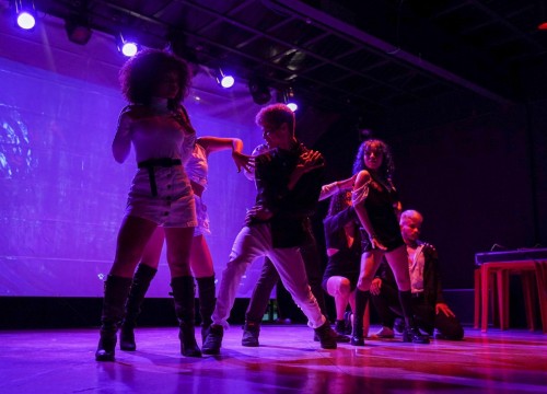 Baile Halloween Geek