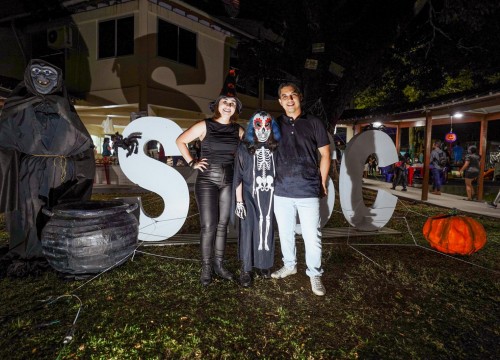 Baile Halloween Geek