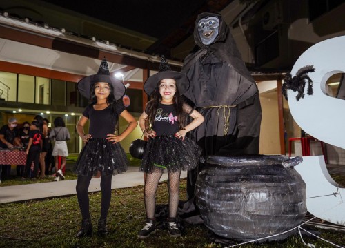 Baile Halloween Geek