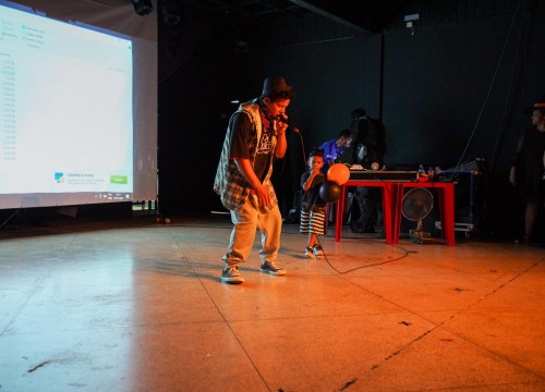 Baile Halloween Geek