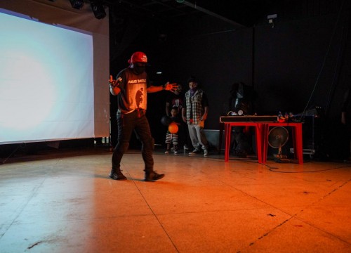 Baile Halloween Geek