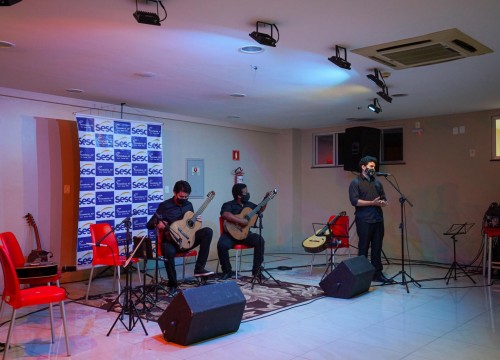 Concerto SESC Partituras
