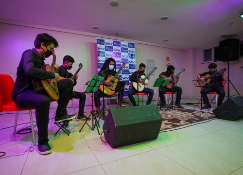 Concerto SESC Partituras