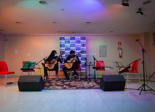 Concerto SESC Partituras
