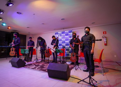 Concerto SESC Partituras