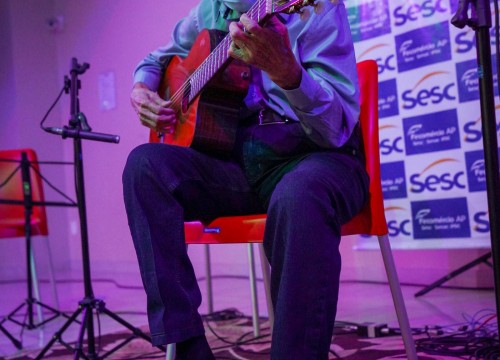 Concerto SESC Partituras
