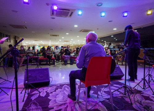 Concerto SESC Partituras