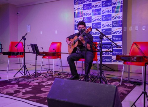 Concerto SESC Partituras