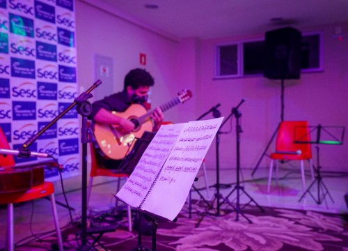 Concerto SESC Partituras