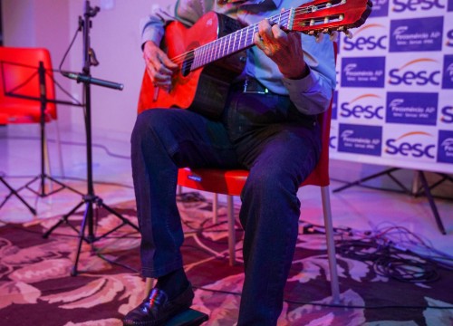 Concerto SESC Partituras