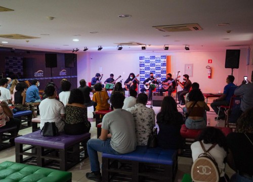 Concerto SESC Partituras