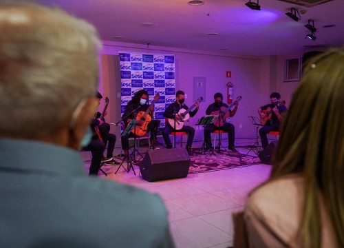 Concerto SESC Partituras