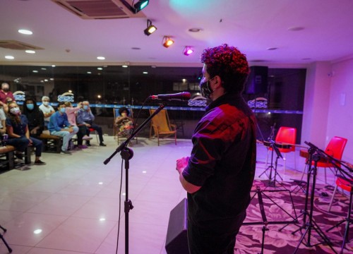 Concerto SESC Partituras