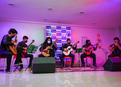 Concerto SESC Partituras