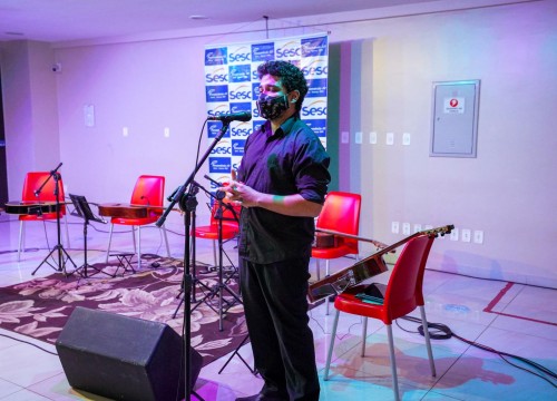Concerto SESC Partituras