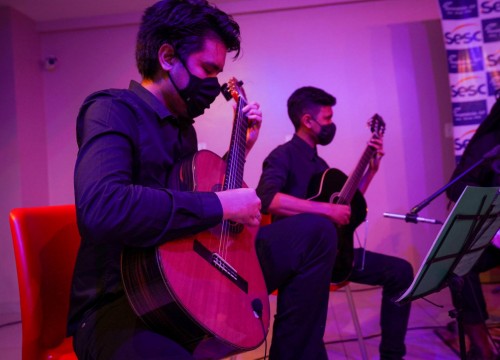 Concerto SESC Partituras