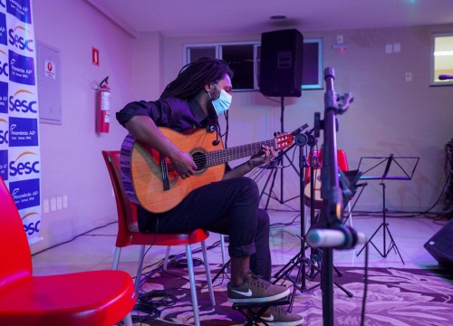 Concerto SESC Partituras