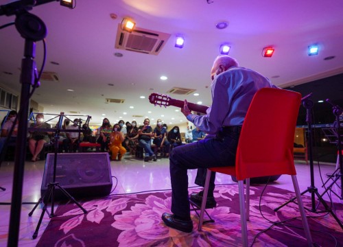 Concerto SESC Partituras