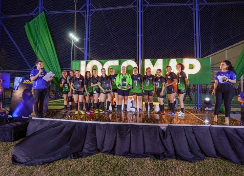 Encerramento Jocomap 2021