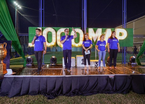 Encerramento Jocomap 2021