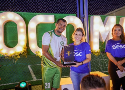 Encerramento Jocomap 2021