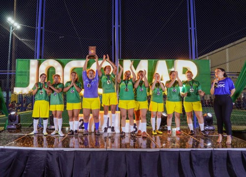 Encerramento Jocomap 2021