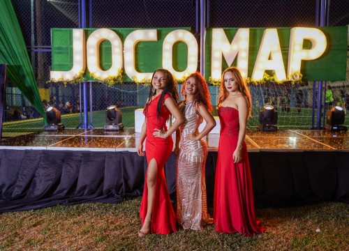 Encerramento Jocomap 2021