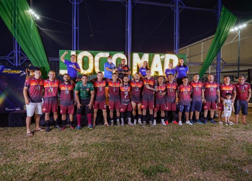 Encerramento Jocomap 2021
