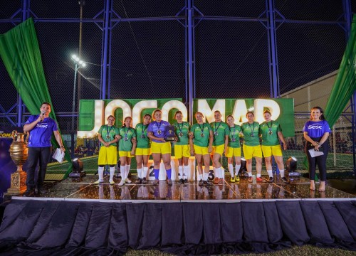 Encerramento Jocomap 2021