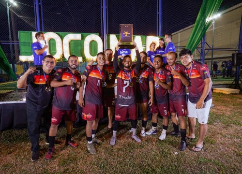 Encerramento Jocomap 2021
