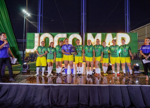 Encerramento Jocomap 2021
