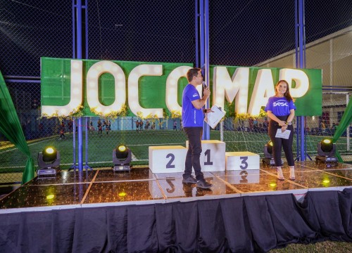 Encerramento Jocomap 2021