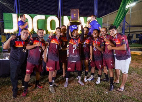 Encerramento Jocomap 2021