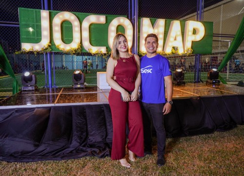 Encerramento Jocomap 2021