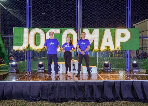 Encerramento Jocomap 2021