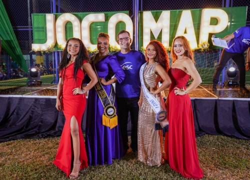 Encerramento Jocomap 2021