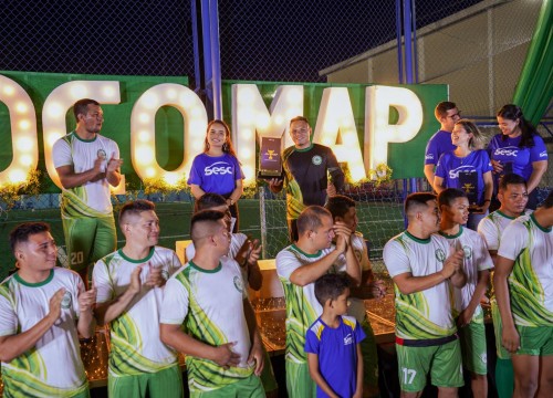 Encerramento Jocomap 2021