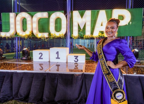 Encerramento Jocomap 2021