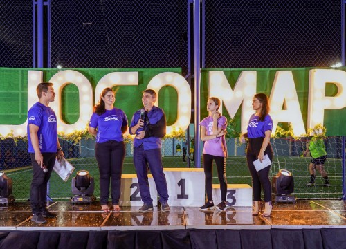 Encerramento Jocomap 2021