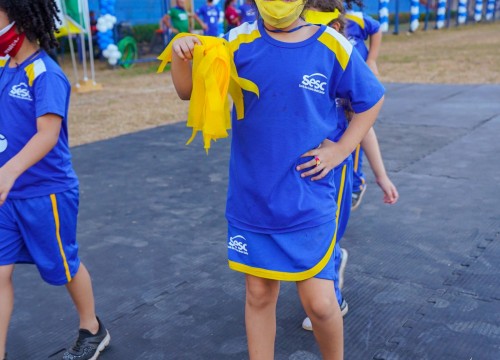 Encerramento Jogos Internos