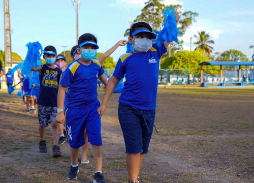 Encerramento Jogos Internos