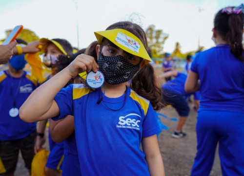 Encerramento Jogos Internos