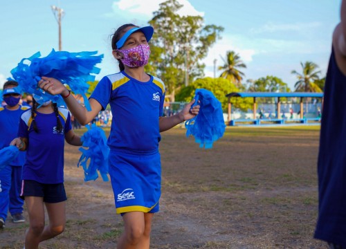 Encerramento Jogos Internos
