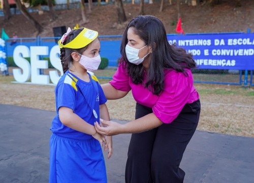 Encerramento Jogos Internos