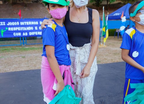 Encerramento Jogos Internos