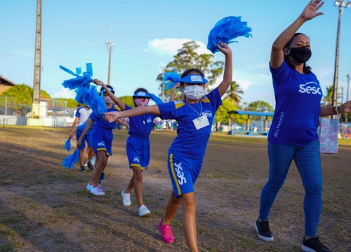 Encerramento Jogos Internos