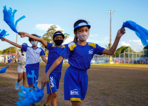 Encerramento Jogos Internos