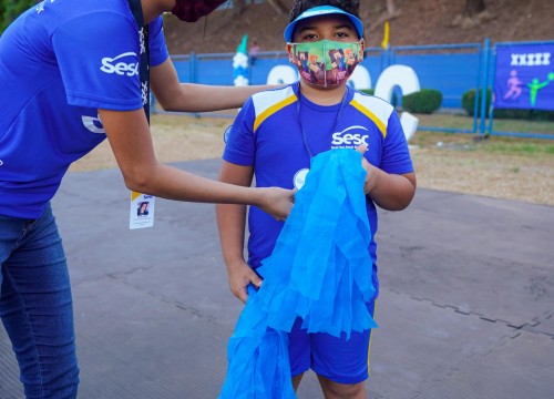 Encerramento Jogos Internos