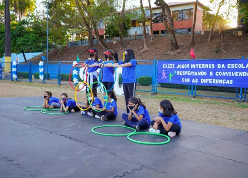 Encerramento Jogos Internos